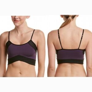 New Lukka Lux Skakkur Adjustable Straps Nootka Activewear Yoga Sports Bra NWT XS